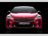 Kia Stinger.