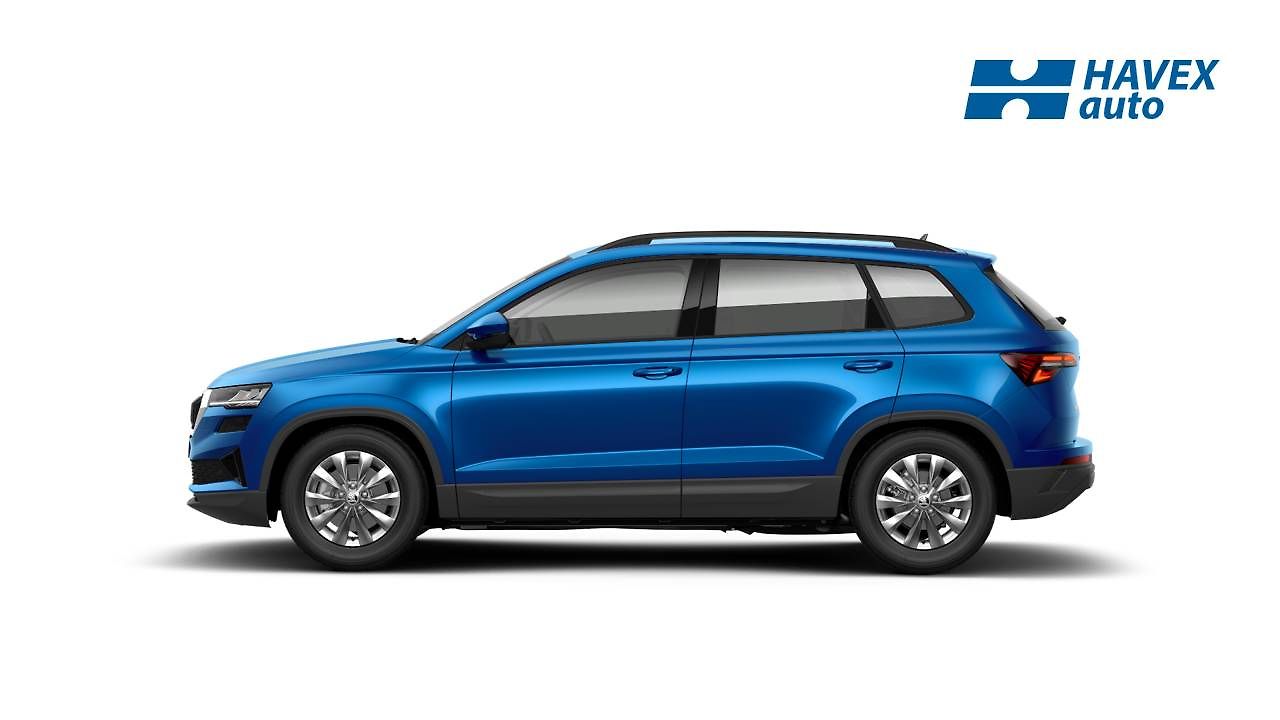 Škoda Karoq 2.0 TDI 85 kW 130 let