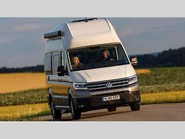 Volkswagen Grand California-titul