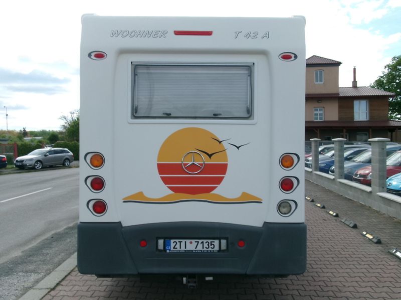 Mercedes-Benz Sprinter (2009) 315 CDI  - fotka 8 z 45