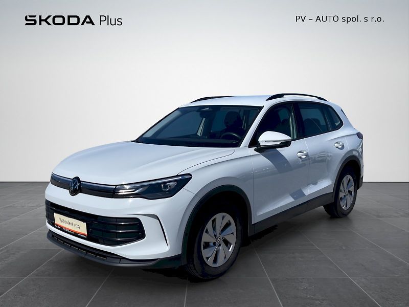 Volkswagen Tiguan (2024) 1.5 eTSI 96 kW mHEV DSG - fotografie inzerátu