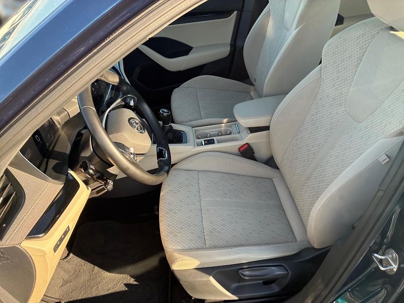 Škoda Octavia (2023) STYLE 1.5TSI 110kW TAŽNÉ CZ - fotka 7 z 11