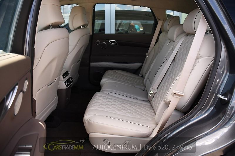 Genesis GV80 3.0 AWD AT8 LUXURY LINE 1M - fotka 13 z 63