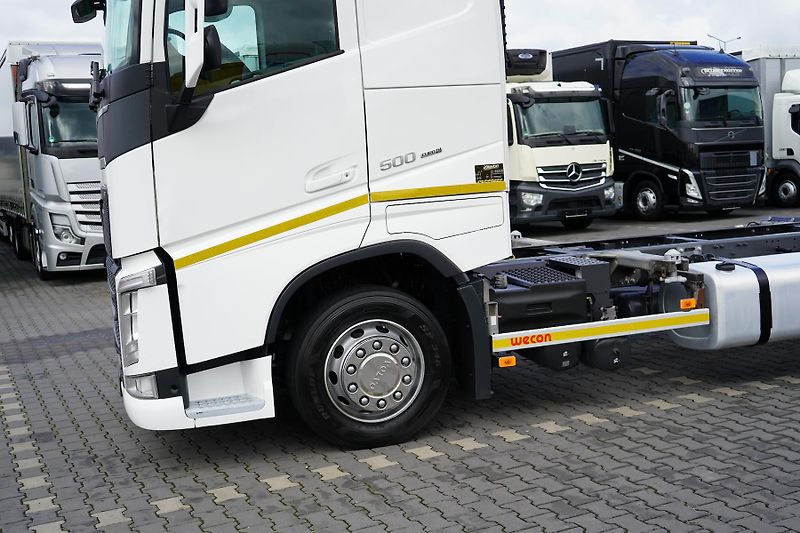 Volvo FH (2020) FH / 500 / ACC / EURO 6 / BDF  - fotka 18 z 51