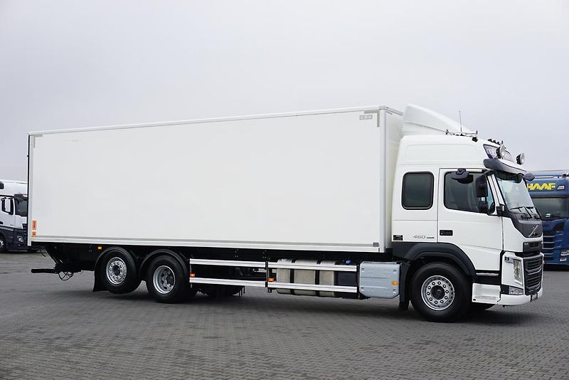 Volvo FM (2016) 460 / E 6 / IZOTERMA + WINDA / - fotka 4 z 45