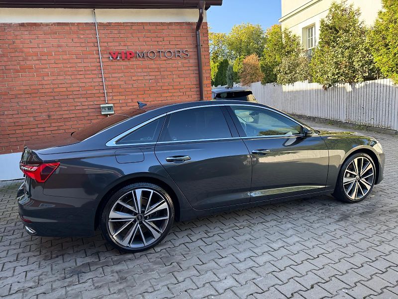 Audi A6 45TFSi-195KW-4x4-NEZAV-TAŽNÉ - fotka 7 z 32