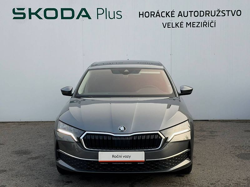 Škoda Octavia Selection 1,5 TSI 110 kW 6° MP - fotka 4 z 35
