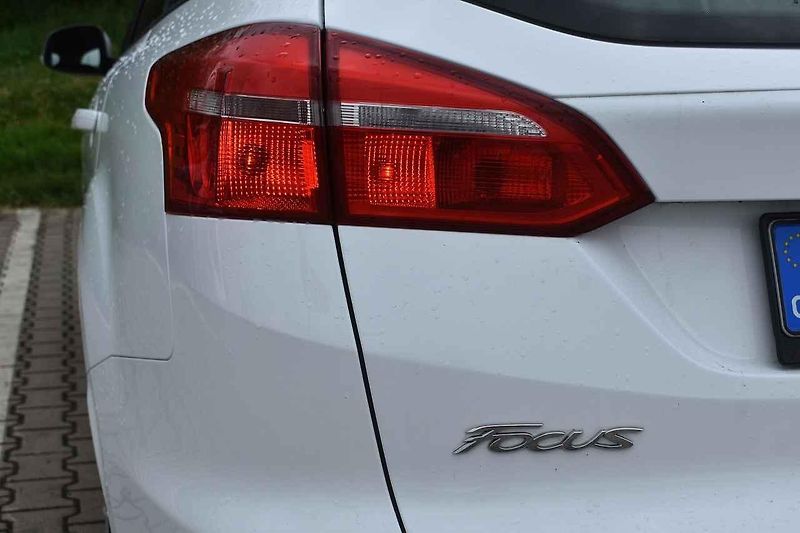 Ford Focus je dobrá volba pro trvanlivé auto pro rodinu