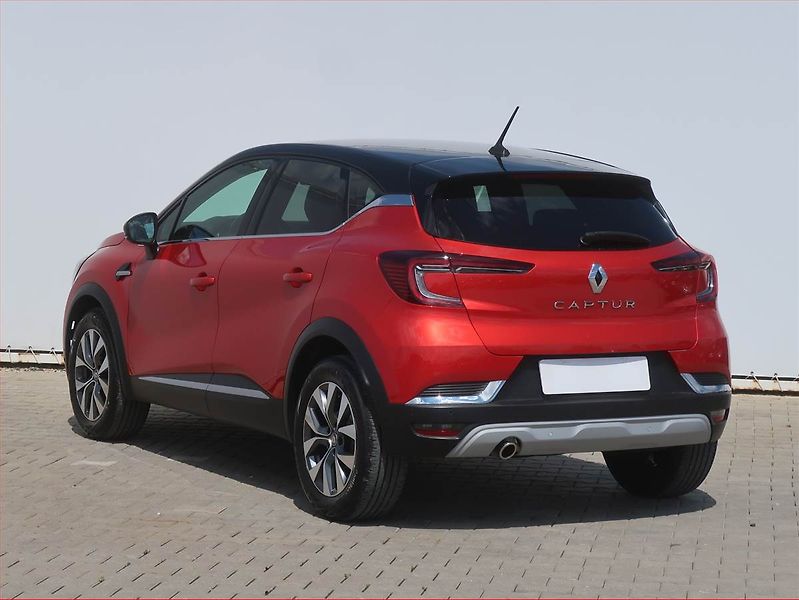 Renault Captur (2020) 1.3 TCe, Serv.kniha, Kůže - fotka 4 z 17