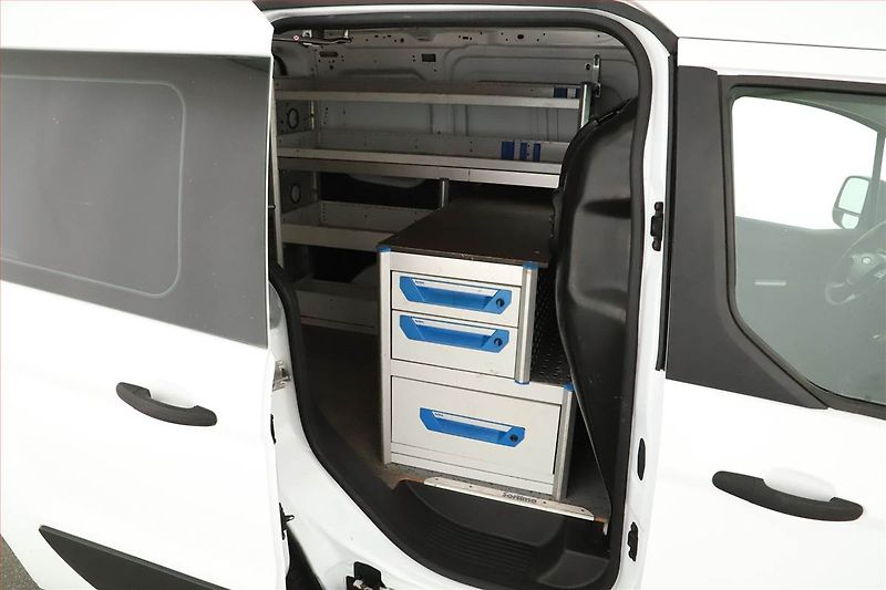 Ford Transit Connect (2014) Trend 1.6 TDCi, 3Místa, ČR - fotka 11 z 15