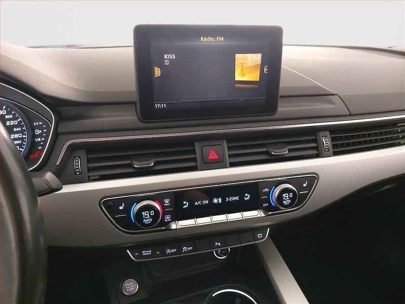 Audi A5 (2017) 2.0 TDI, Automat, Serv.kniha - fotka 12 z 24