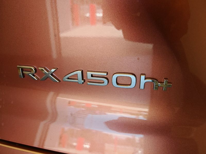 Lexus RX 450H+ Comfort Plus - fotka 9 z 45