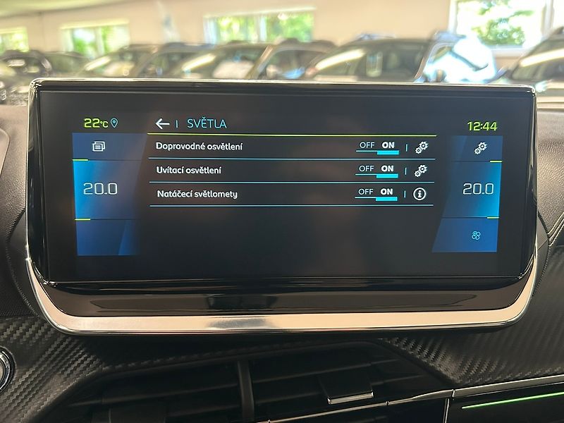 Peugeot 2008 (2021) SoH 89% GT 50kWh | Záruka - fotka 56 z 66