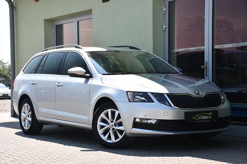 Škoda Octavia 1.5TSi 110kW DSG NAV ACC - fotka 7 z 48