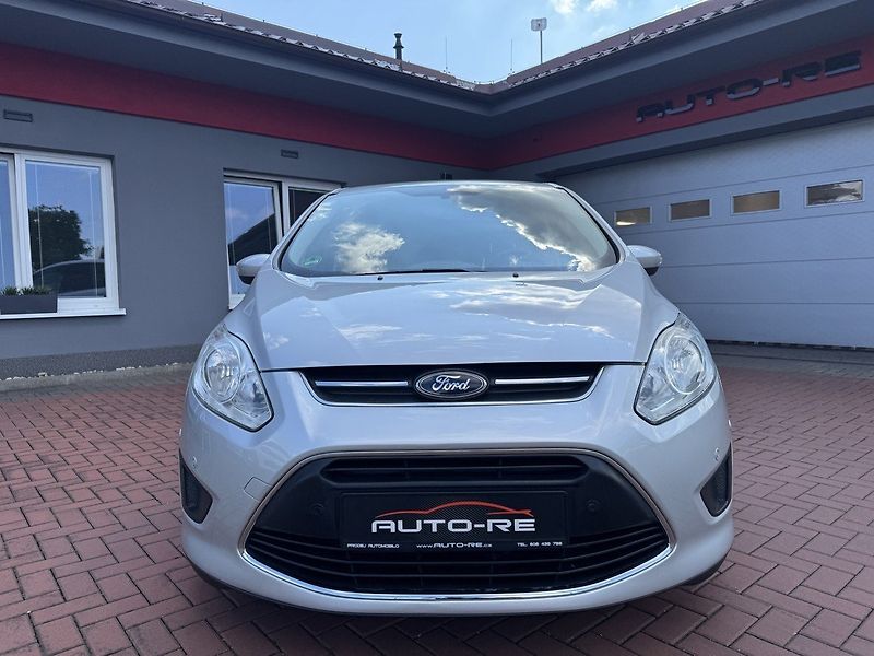Ford C-MAX (2011) 1.6 Ti-VCT Klima Tažné - fotka 5 z 49