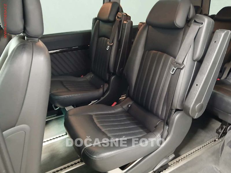 Mercedes-Benz Viano (2012) 3.0CDi V6 L2, Ambiente, AT - fotka 8 z 12