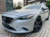 Mazda 6 2.5i AUT KAMERA SERVISKA TAŽNÉ - náhled 1