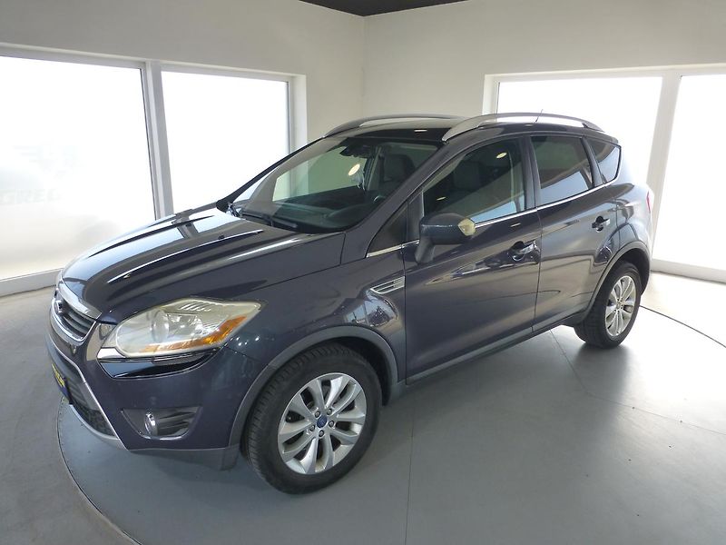 Ford Kuga (2011) 2,0TDCI-120KW*VYHŘ.S*PANOR*4X4 - fotografie inzerátu