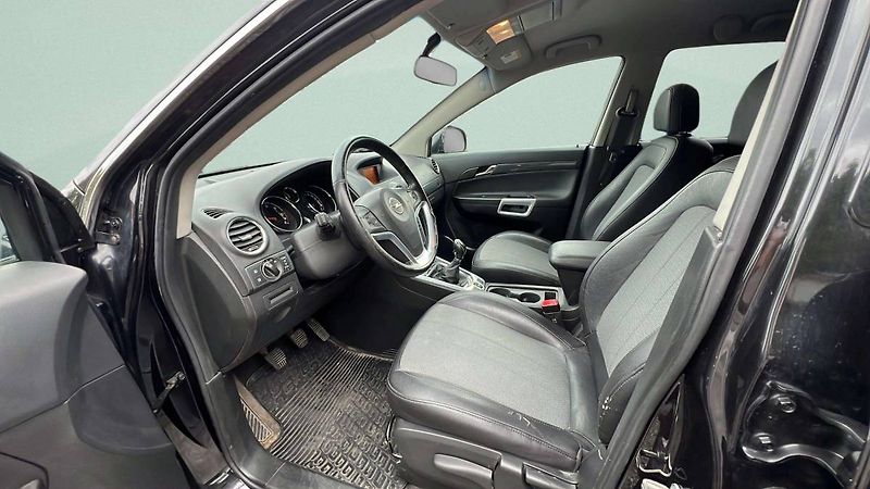 Opel Antara ENJOY 2.2 CDTI 4x4 MT6/1486 - fotka 15 z 28