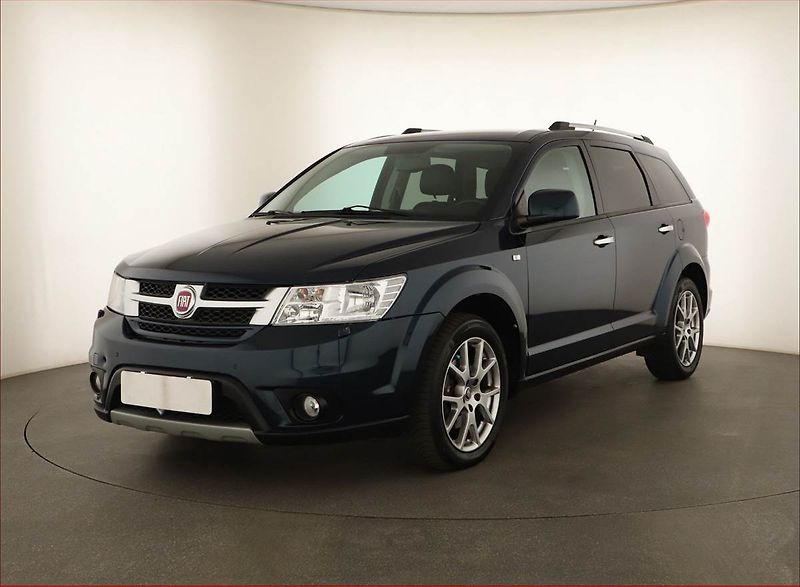 Fiat Freemont (2015) 2.0 MultiJet, 4X4, Automat - fotka 2 z 16