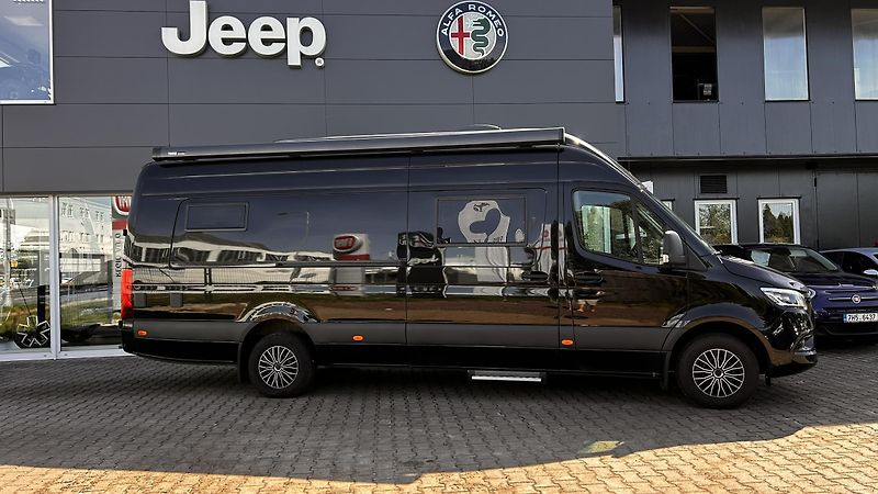 Mercedes-Benz Sprinter 319 CDi XL FullVans  - fotka 11 z 31
