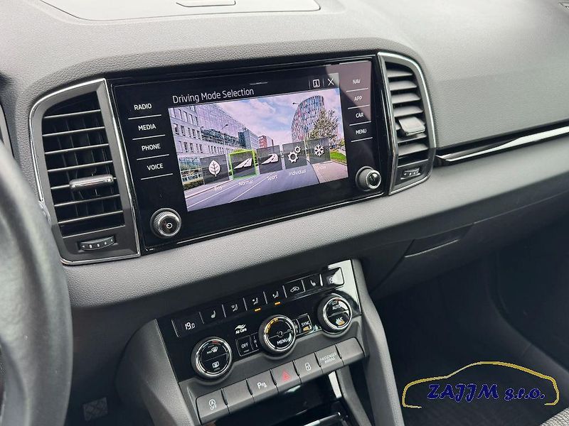 Škoda Karoq Style 2.0TDI 110kw 4x4 DSG - fotka 26 z 56