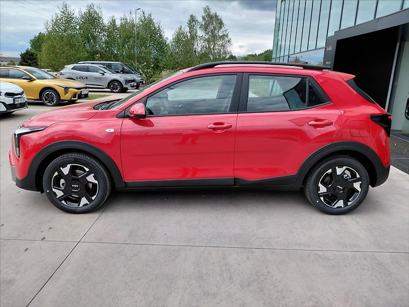Kia Stonic 1,0   T-GDI SPIN - fotka 5 z 14