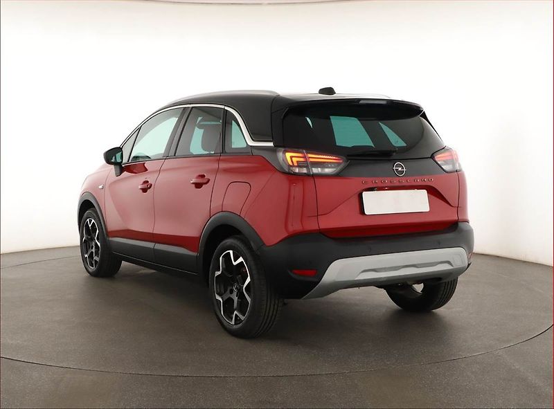 Opel Crossland X (2021) 1.2 Turbo, Serv.kniha, Kůže - fotka 4 z 17