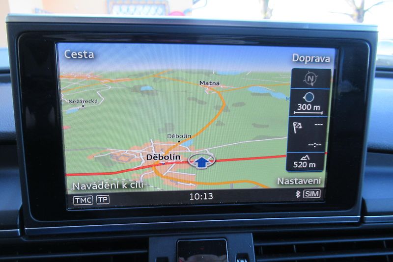 Audi A6 Allroad 3.0 TDI QUATTRO NAVI TAŽNÉ - fotka 15 z 29