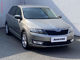 Škoda Rapid (2014) 1.2 TSi, Ambition, +kola - náhled 1