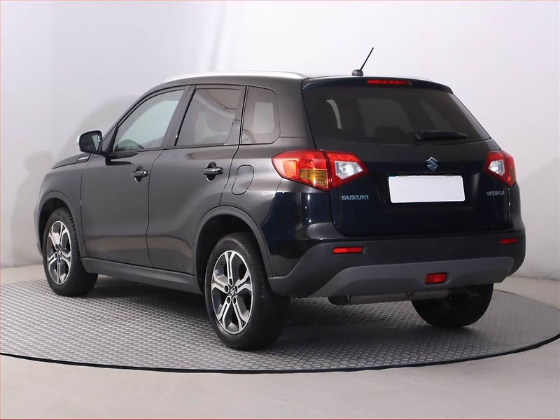 Suzuki Vitara (2018) 1.6 VVT, Automat, Serv.kniha - fotka 4 z 21