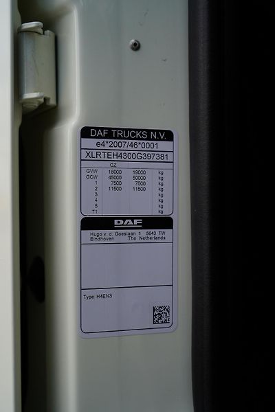 DAF XF (2022) 106 / 480 / E 6 / ACC / MEGA / - fotka 11 z 49