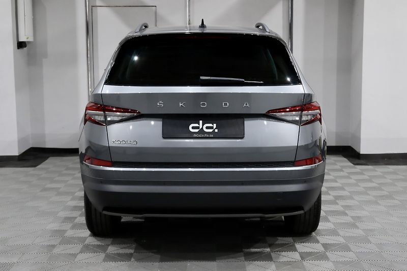 Škoda Kodiaq Facelift 2.0 TDI 110 kW DSG - fotka 7 z 38