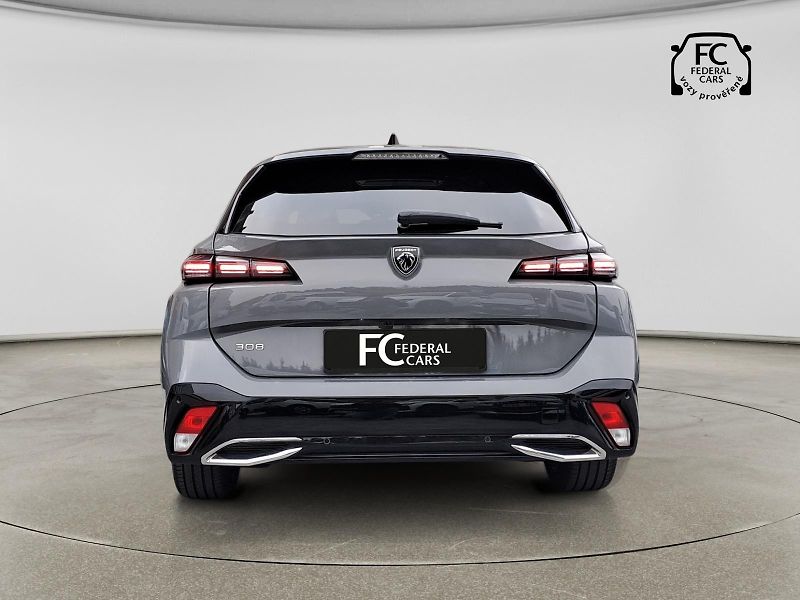 Peugeot 308 (2024) SW ALLURE 1.2 PureTech 130 AT8 - fotka 6 z 15