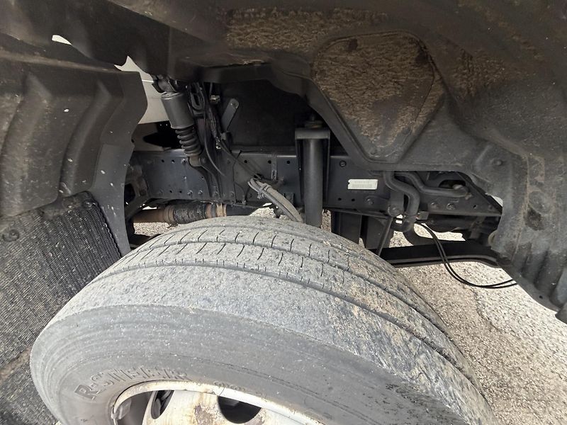 MAN TGM (2020) Skříň 18 palet čelo 1500kg BAR - fotka 19 z 24