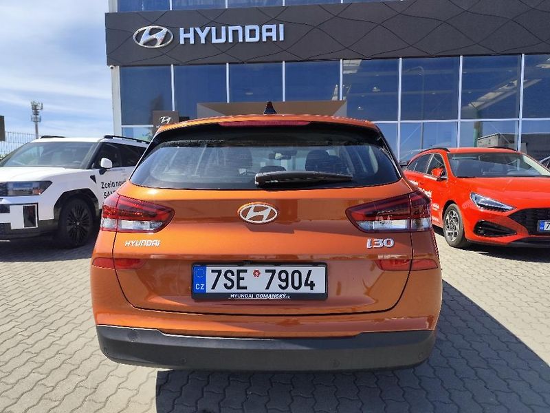 Hyundai i30 (2025) WG FL 1,5 T-GDI MHEV Comfort   - fotka 5 z 7