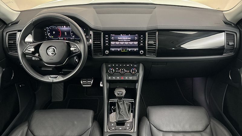 Škoda Kodiaq 2.0 TDI DSG 4x4 L&K - fotka 8 z 34
