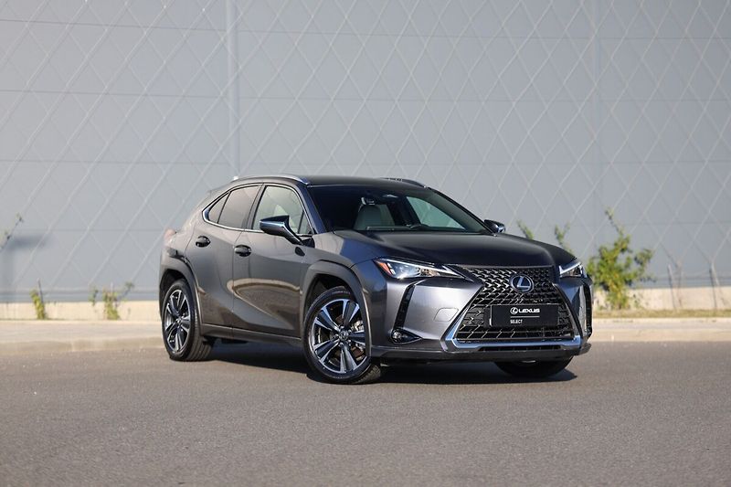 Lexus UX 300h 300H 2,0 HEV PRESTIGE 4X4 - fotka 2 z 27