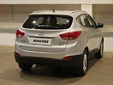 Hyundai ix35 (2011) 1.6GDi, ČR, AC, park.čidla - náhled 6
