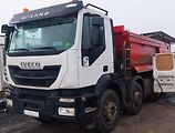 Iveco (2018) AD340T 8x4 dumper vana Eur6 - náhled 6