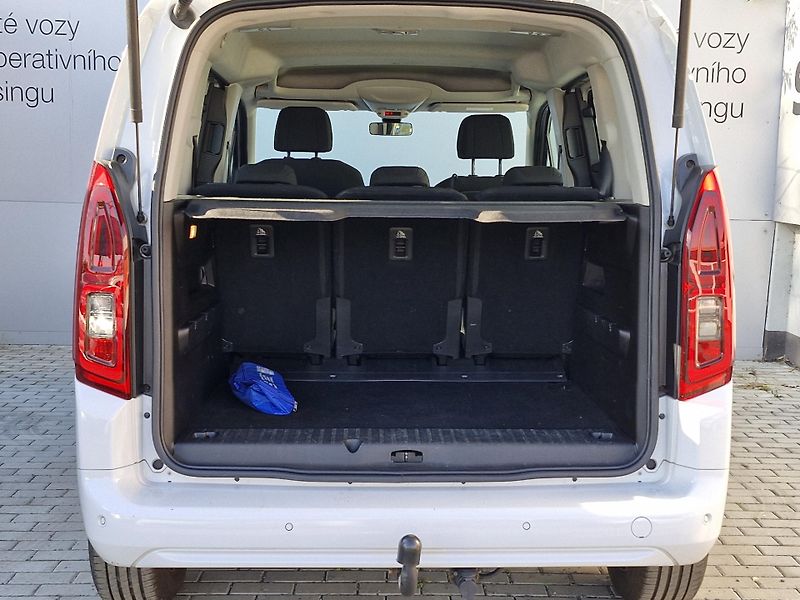 Opel Combo Life Edition Plus 1,5 CDTI (7 - fotka 6 z 8