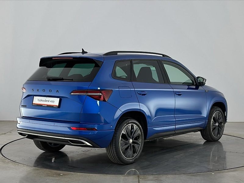 Škoda Karoq DSG Sportline - fotka 2 z 31