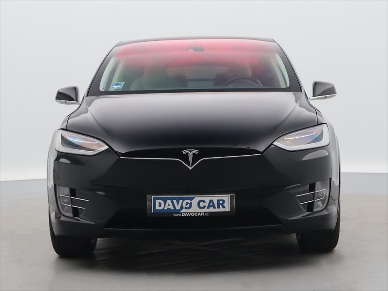 Tesla Model X 90D 386kW Tažné SoH 83,4% - fotka 2 z 32