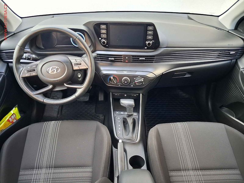 Hyundai Bayon (2023) 1.0 T-GDi, 2.maj,ČR, Smart - fotka 8 z 18