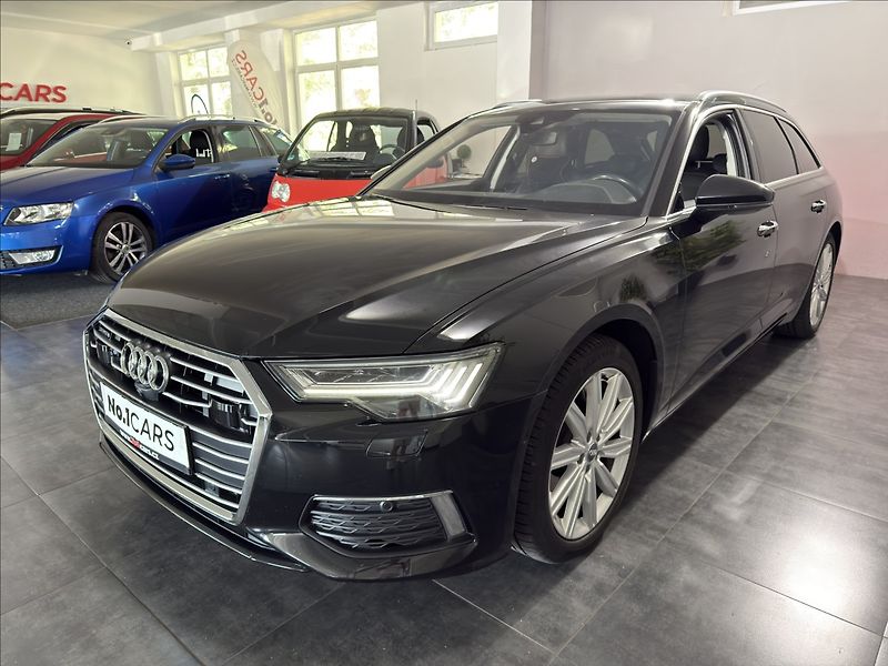 Audi A6 3,0   45TDI QUATTRO B&O 360 - fotka 3 z 30