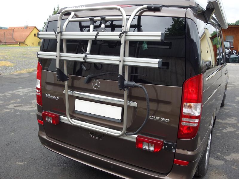Mercedes-Benz Viano (2013) 3.0 CDI V6/ČR/MARCO POLO/6MÍST - fotka 15 z 123