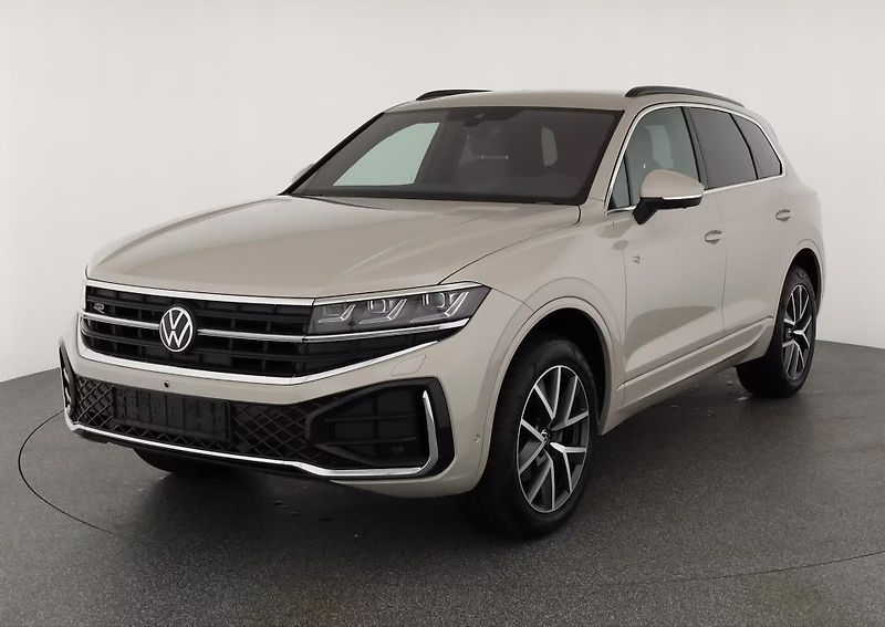 Volkswagen Touareg TDI 210kW R-Line 360 Ventilace - fotka 1 z 15