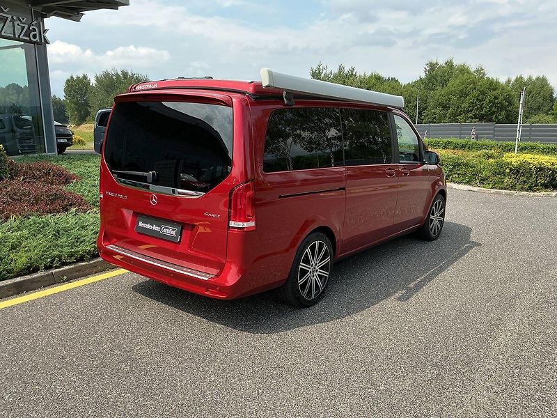 Mercedes-Benz Třídy V 300 d MARCO POLO 4MATIC - fotka 3 z 26