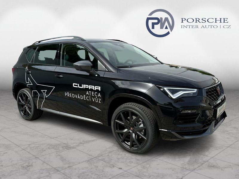 Seat Ateca Cupra 1,5 TSI DSG - fotka 13 z 30