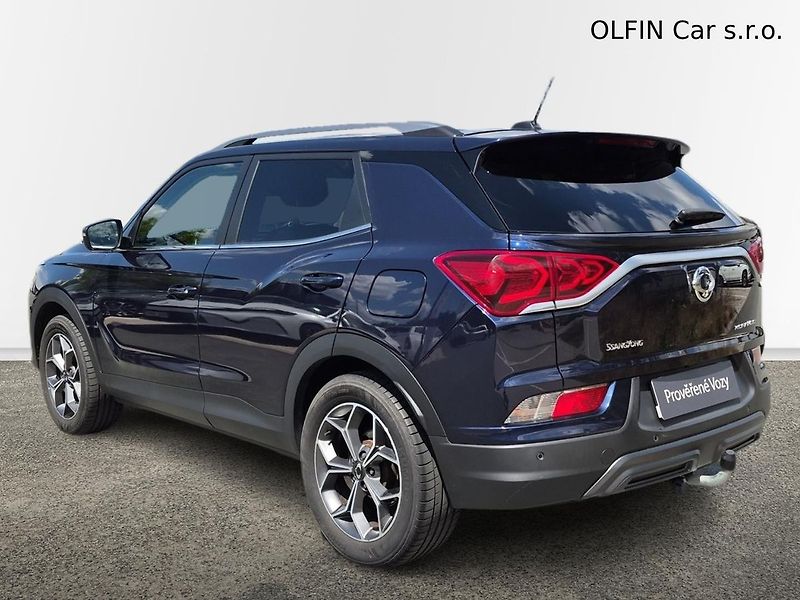 SsangYong Korando 1.5 Turbo e-XGI 120Kw LE Eco - fotka 4 z 25